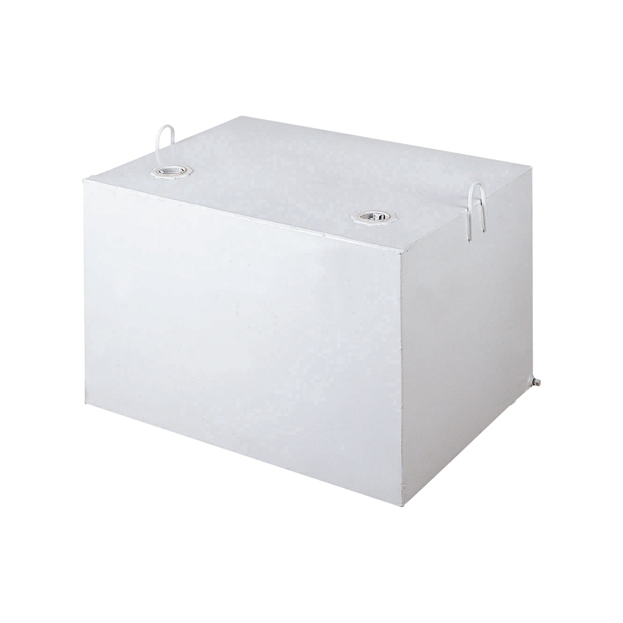 Lund International Steel Transfer Tank — 55 Gallon Capacity, Rectangular